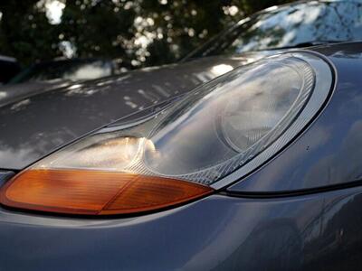 2002 Porsche Boxster   - Photo 25 - Jacksonville, FL 32211