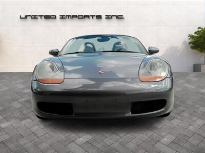 2002 Porsche Boxster   - Photo 8 - Jacksonville, FL 32211