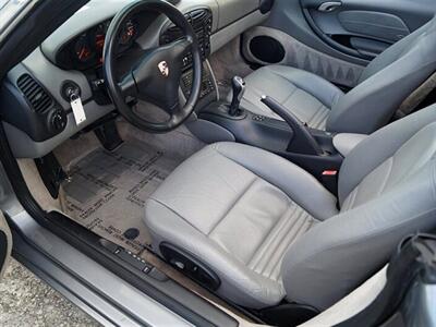 2002 Porsche Boxster   - Photo 13 - Jacksonville, FL 32211