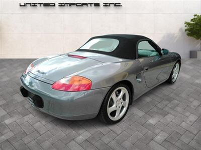2002 Porsche Boxster   - Photo 11 - Jacksonville, FL 32211