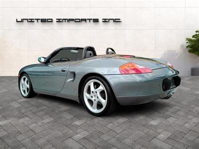 2002 Porsche Boxster   - Photo 3 - Jacksonville, FL 32211