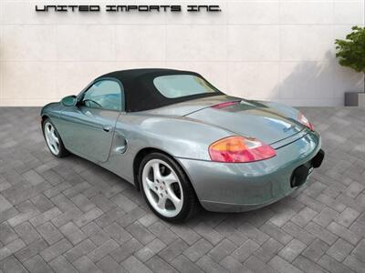 2002 Porsche Boxster   - Photo 10 - Jacksonville, FL 32211