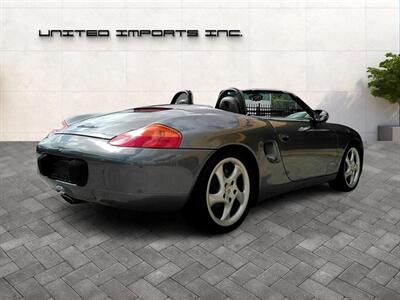 2002 Porsche Boxster   - Photo 5 - Jacksonville, FL 32211