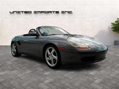 2002 Porsche Boxster   - Photo 7 - Jacksonville, FL 32211
