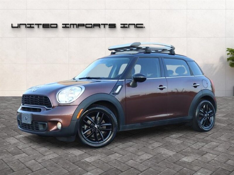 2014 MINI Countryman Countryman S