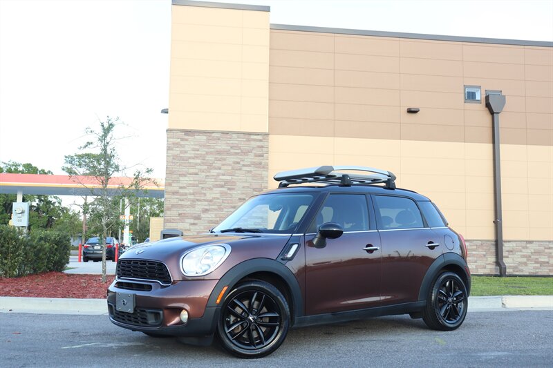 2014 MINI Countryman Cooper S   - Photo 1 - Jacksonville, FL 32211