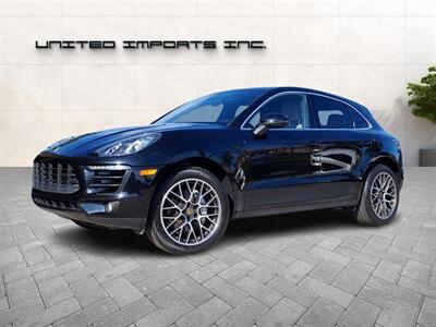 2017 Porsche Macan S   - Photo 1 - Jacksonville, FL 32211