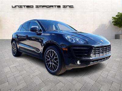 2017 Porsche Macan S   - Photo 7 - Jacksonville, FL 32211