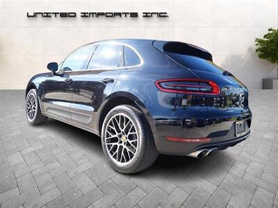 2017 Porsche Macan S   - Photo 3 - Jacksonville, FL 32211