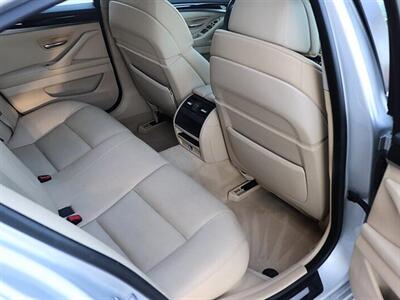 2011 BMW 5 Series 550i   - Photo 13 - Jacksonville, FL 32211