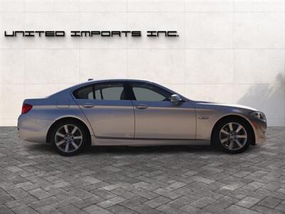 2011 BMW 5 Series 550i   - Photo 7 - Jacksonville, FL 32211