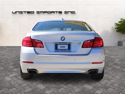 2011 BMW 5 Series 550i   - Photo 5 - Jacksonville, FL 32211