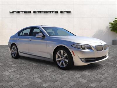 2011 BMW 5 Series 550i   - Photo 8 - Jacksonville, FL 32211