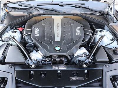 2011 BMW 5 Series 550i   - Photo 40 - Jacksonville, FL 32211