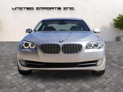 2011 BMW 5 Series 550i   - Photo 2 - Jacksonville, FL 32211