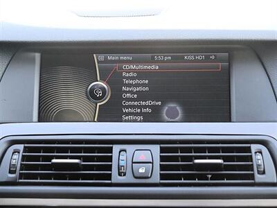 2011 BMW 5 Series 550i   - Photo 21 - Jacksonville, FL 32211