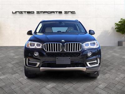 2016 BMW X5 xDrive35d   - Photo 8 - Jacksonville, FL 32211