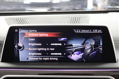 2017 BMW 7 Series 750i   - Photo 29 - Jacksonville, FL 32211