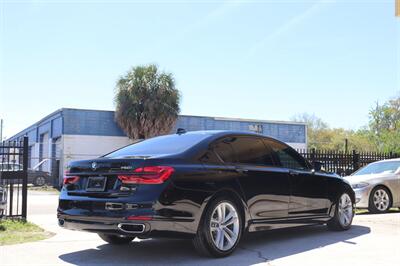 2017 BMW 7 Series 750i   - Photo 5 - Jacksonville, FL 32211