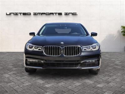 2017 BMW 7 Series 750i   - Photo 8 - Jacksonville, FL 32211