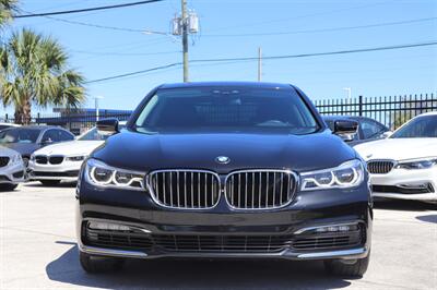 2017 BMW 7 Series 750i   - Photo 8 - Jacksonville, FL 32211
