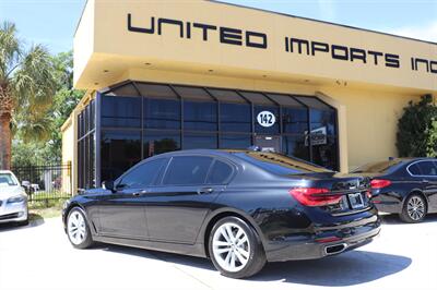 2017 BMW 7 Series 750i   - Photo 3 - Jacksonville, FL 32211