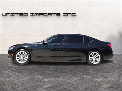 2017 BMW 7 Series 750i   - Photo 2 - Jacksonville, FL 32211