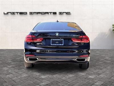 2017 BMW 7 Series 750i   - Photo 4 - Jacksonville, FL 32211