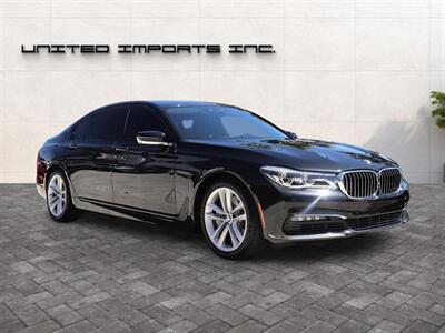 2017 BMW 7 Series 750i   - Photo 7 - Jacksonville, FL 32211