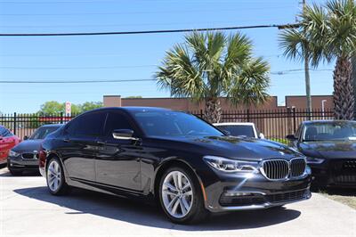 2017 BMW 7 Series 750i   - Photo 7 - Jacksonville, FL 32211