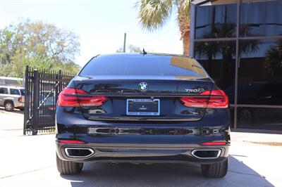2017 BMW 7 Series 750i   - Photo 4 - Jacksonville, FL 32211