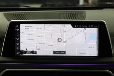 2017 BMW 7 Series 750i   - Photo 31 - Jacksonville, FL 32211