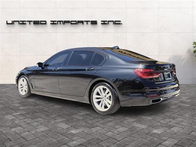 2017 BMW 7 Series 750i   - Photo 3 - Jacksonville, FL 32211