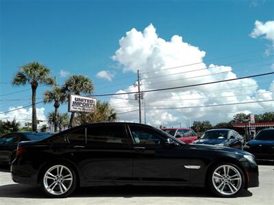 2014 BMW 750Li  M Sport - Photo 6 - Jacksonville, FL 32211
