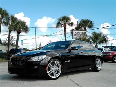 2014 BMW 750Li  M Sport - Photo 1 - Jacksonville, FL 32211