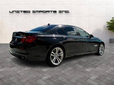 2014 BMW 7 Series 750Li  M Sport - Photo 5 - Jacksonville, FL 32211