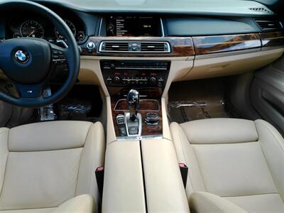 2014 BMW 750Li  M Sport - Photo 15 - Jacksonville, FL 32211