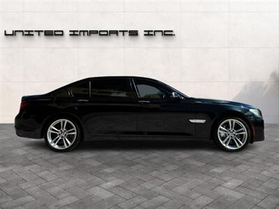 2014 BMW 7 Series 750Li  M Sport - Photo 6 - Jacksonville, FL 32211