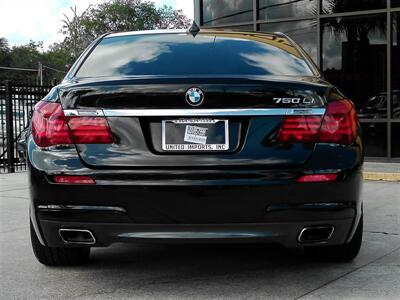 2014 BMW 750Li  M Sport - Photo 4 - Jacksonville, FL 32211