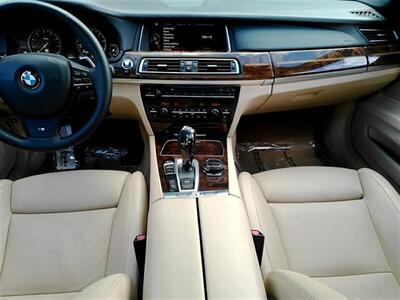 2014 BMW 7 Series 750Li  M Sport - Photo 15 - Jacksonville, FL 32211