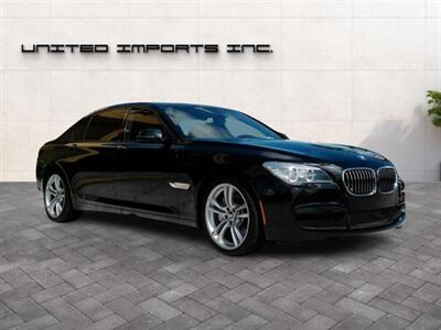2014 BMW 7 Series 750Li  M Sport - Photo 7 - Jacksonville, FL 32211