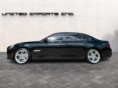 2014 BMW 7 Series 750Li  M Sport - Photo 2 - Jacksonville, FL 32211