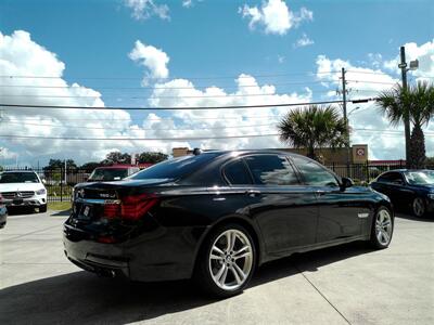 2014 BMW 750Li  M Sport - Photo 5 - Jacksonville, FL 32211