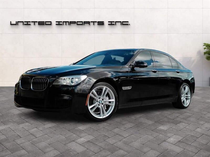2014 BMW 7 Series