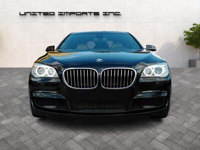 2014 BMW 7 Series 750Li  M Sport - Photo 8 - Jacksonville, FL 32211