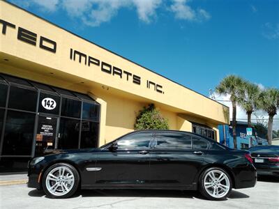 2014 BMW 750Li  M Sport - Photo 2 - Jacksonville, FL 32211