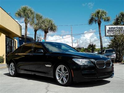 2014 BMW 750Li  M Sport - Photo 7 - Jacksonville, FL 32211