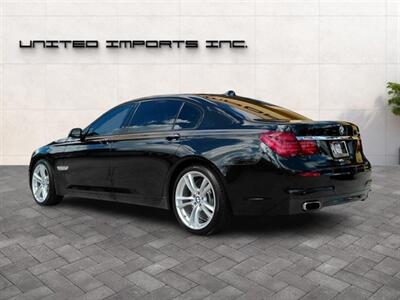2014 BMW 7 Series 750Li  M Sport - Photo 3 - Jacksonville, FL 32211