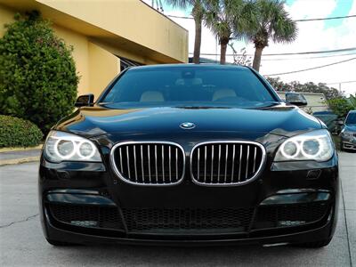 2014 BMW 750Li  M Sport - Photo 8 - Jacksonville, FL 32211