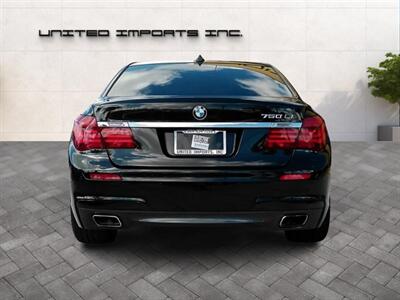 2014 BMW 7 Series 750Li  M Sport - Photo 4 - Jacksonville, FL 32211